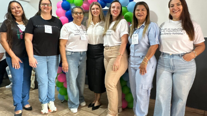 Eldorado realiza sua 1ª Conferência Municipal de Saúde do Trabalhador e da Trabalhadora