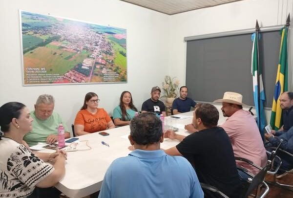 Construindo juntos um futuro mais sustentável!