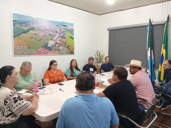 Construindo juntos um futuro mais sustentável!