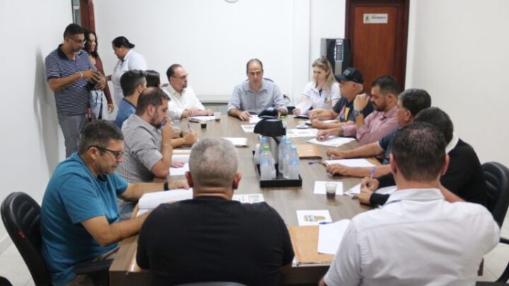 Mundo Novo – Três projetos em pauta na sessão da Câmara Municipal desta segunda-feira