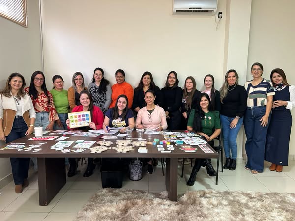 Oficina Pedagógica acontece nesta terça e quarta para professores da educação especial da educação municipal