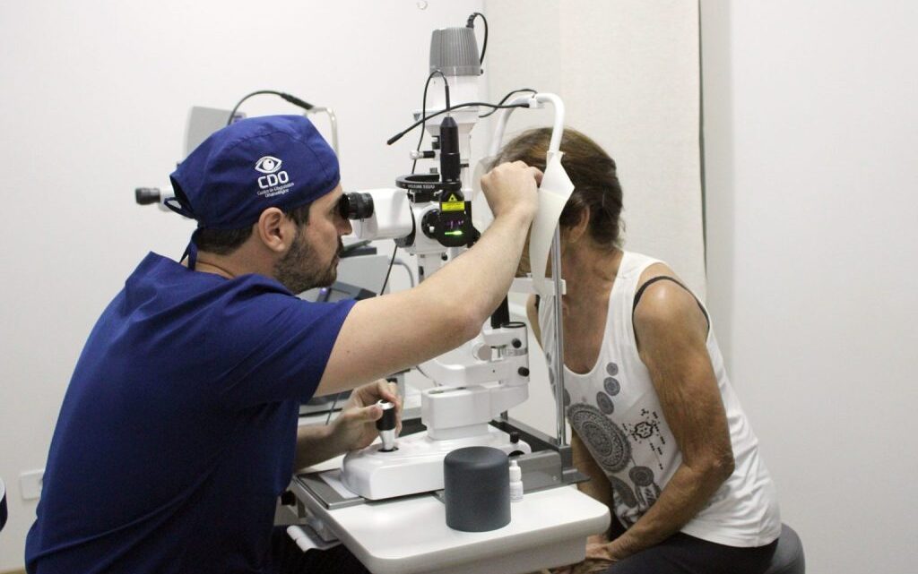 Município de Naviraí reinicia realização de cirurgias oftalmológicas, com recursos próprios