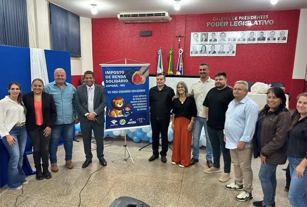 Imposto de Renda Solidário é tema de reunião em Japorã
