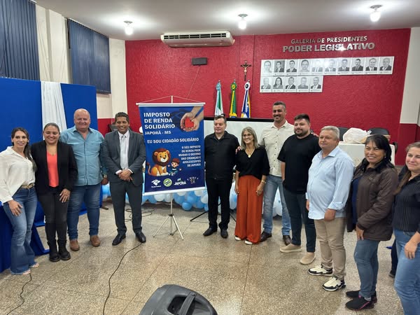 Imposto de Renda Solidário é tema de reunião em Japorã