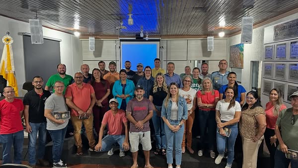 Prefeitura de Eldorado abre o Maio Amarelo com palestra na Câmara Municipal