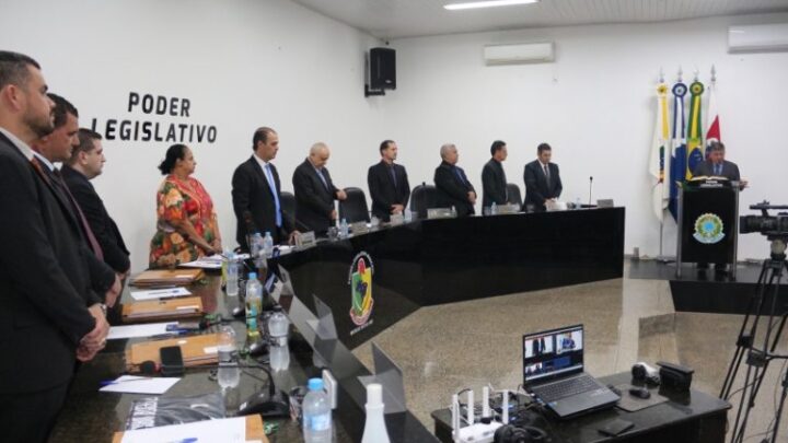 MUNDO NOVO – Câmara aprova reajuste para servidores e Vale Alimentação para quem ganha até R$ 2.800,00