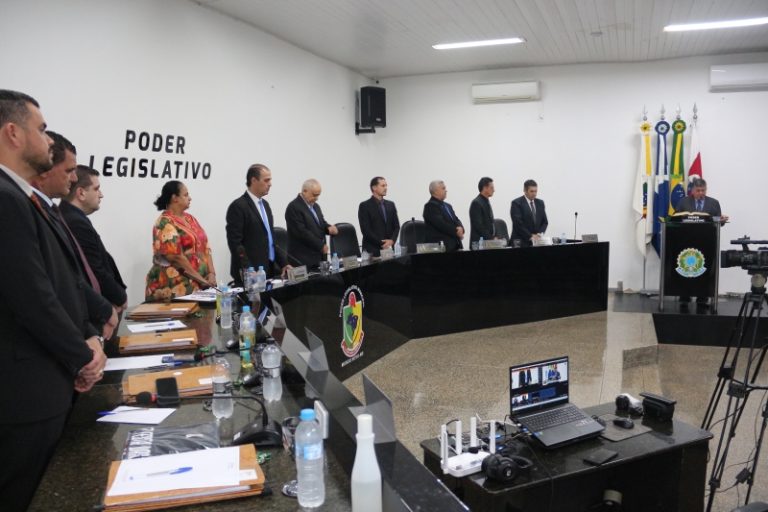 MUNDO NOVO – Câmara aprova reajuste para servidores e Vale Alimentação para quem ganha até R$ 2.800,00
