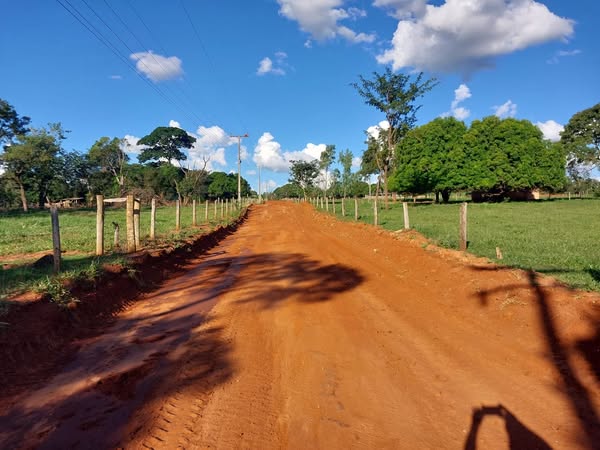 PATROLAMENTO NO ASSENTAMENTO COLORADO!