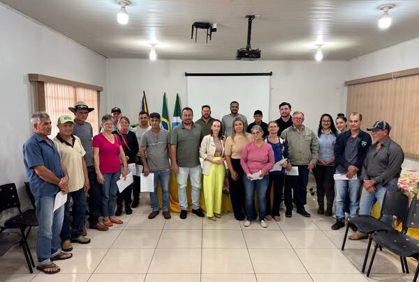 Prefeitura de Japorã alinha detalhes do PNAE com agricultores familiares