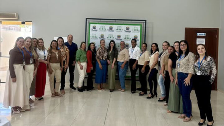 Secretaria de Educação promove encontro com gestores escolares