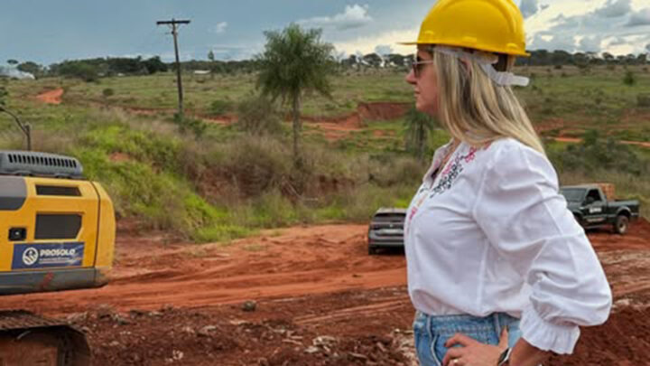 Melhorias na Aldeia Cerrito reforçam compromisso com a mobilidade e dignidade da população