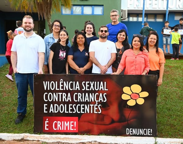 Assistência Social chama atenção para o combate à exploração sexual de crianças e adolescentes
