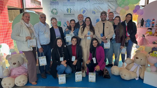 Prefeitura de Eldorado participa do 3º Seminário “A Primeira Infância no Planejamento Estratégico”