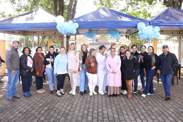 Mais de 500 doses aplicadas no Dia D de Vacinação contra a Influenza em Eldorado