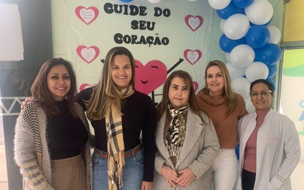 GMS de Naviraí lança o Hiperdia e garante atenção especial a 2.720 hipertensos e pessoas com diabetes