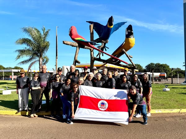Mundo Novo participou dos Jogos Estaduais da Melhor Idade e garantiu duas medalhas