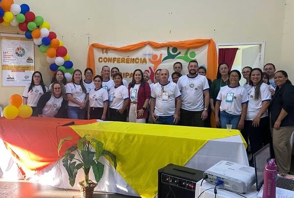Japorã realiza a 14ª Conferência Municipal de Assistência Social com foco nos 20 anos do SUAS