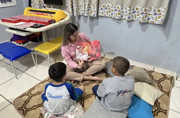Prefeitura de Itaquiraí disponibiliza atendimento educacional especializado e garante inclusão nas escolas municipais