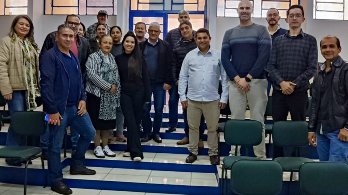 AUDIÊNCIA PÚBLICA DA SECRETARIA DE SAÚDE DE IGUATEMI PRESTOU CONTAS DO PRIMEIRO QUADRIMESTRE DE 2025.