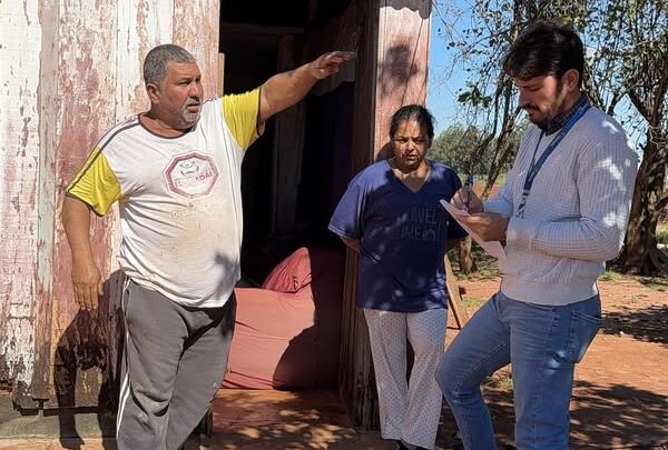 “Prefeito Presente” o programa municipal que aproxima a gestão da população de Itaquiraí