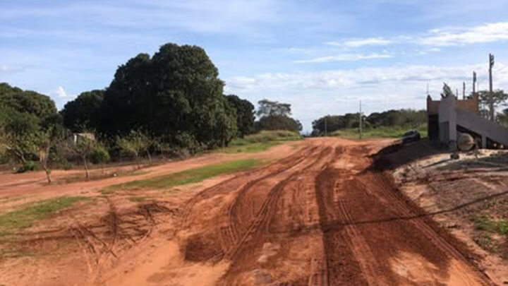 Prefeitura intensifica melhorias na infraestrutura da Aldeia Porto Lindo e região rural