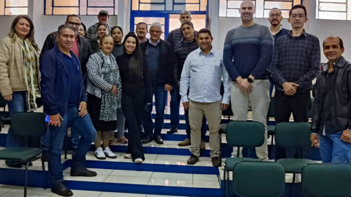 AUDIÊNCIA PÚBLICA DA SECRETARIA DE SAÚDE DE IGUATEMI PRESTOU CONTAS DO PRIMEIRO QUADRIMESTRE DE 2025.