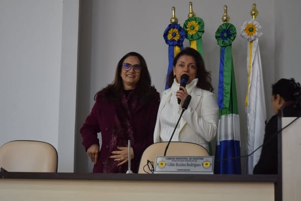 COORDENADORA DO NÚCLEO DA ITAIPU PARQUETEC SE REÚNE COM PRESIDENTES DAS ASSOCIAÇÕES E ENTIDADES DE IGUATEMI.