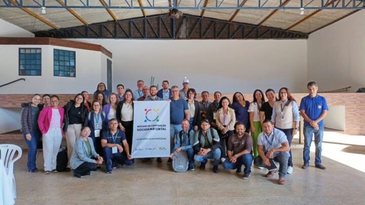 Naviraí sediou Encontro Regional de Cooperação Socioambiental da Itaipu Binacional-Itaipu Parquetec