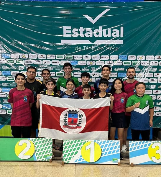 Giro Esportivo deste final de semana traz início do Regional de Futebol e Tênis de Mesa em Dourados
