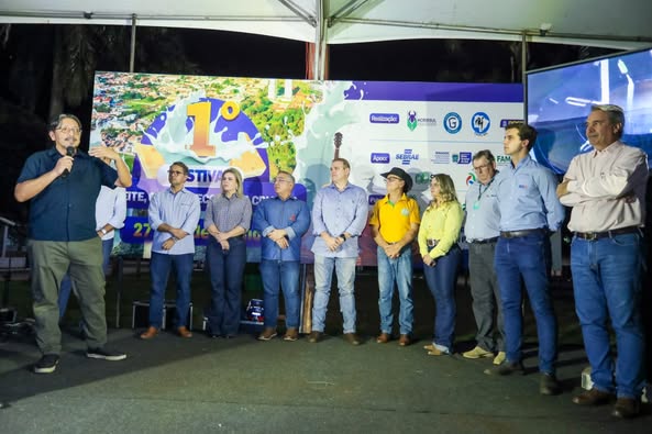 NOVA ASSOCIAÇÃO “ASSULEITE-MS”, CONTARÁ COM DOIS PRODUTORES DE LEITE DE IGUATEMI NO CONSELHO FISCAL