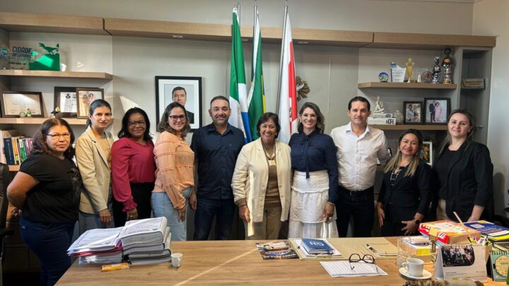 Mundo Novo avança na implantação do serviço de Podologia na rede pública de saúde