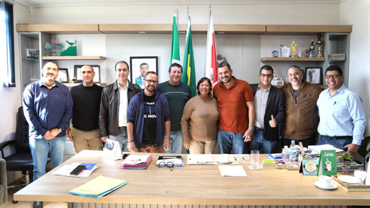 Governo de Mundo Novo garante apoio ao “Clama Mundo Novo”