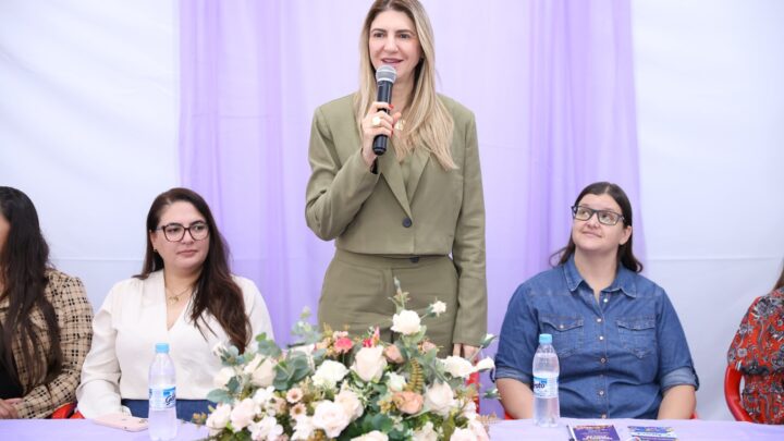 Eldorado sedia Conferência Regional de Políticas para Mulheres com mais de 200 participantes