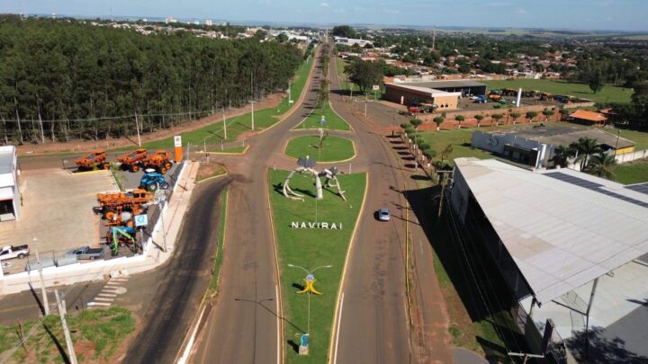 Prefeitura lança nesta quinta-feira o maior programa de apoio ao comércio e à agricultura familiar em Naviraí