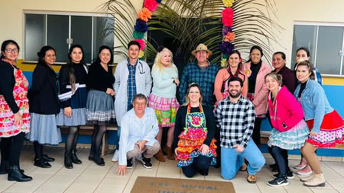 Aconteceu na manhã desta quinta-feira(17) na Unidade de Saúde do Assentamento Auxiliadora “O Hiperdia Julino”.