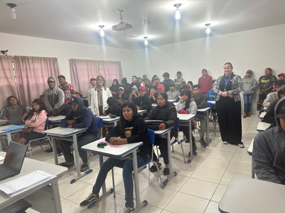 Bello Alimentos de Itaquiraí seleciona indígenas para vagas de emprego