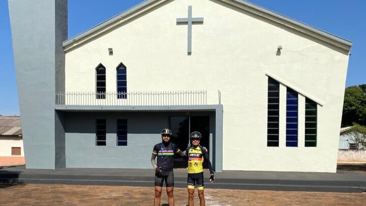 Eldorado marca presença no 8º Desafio das Capelas, em Icaraíma-PR