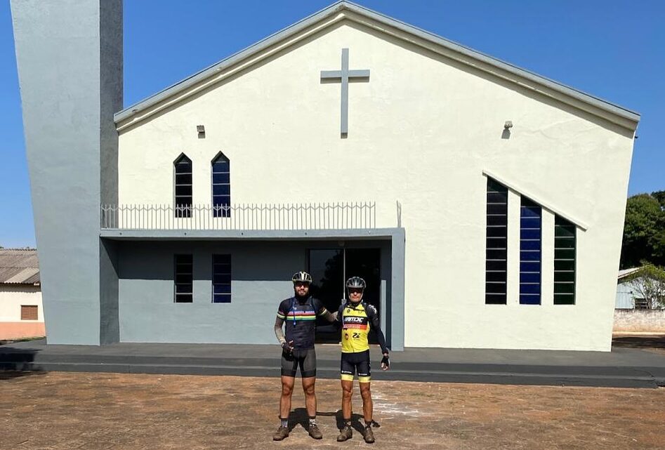 Eldorado marca presença no 8º Desafio das Capelas, em Icaraíma-PR