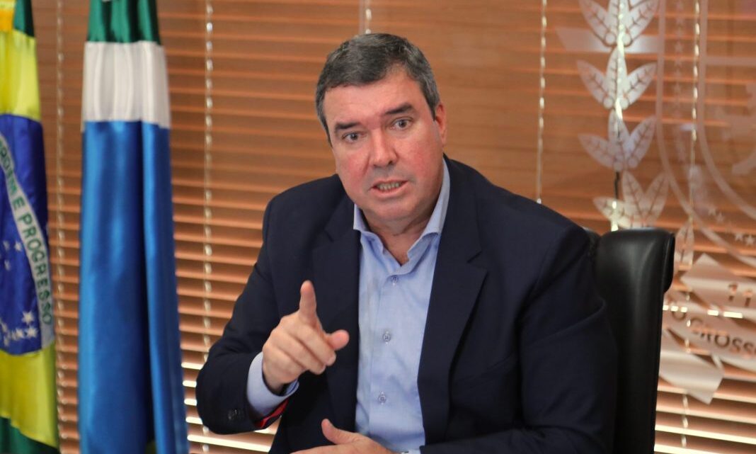 Riedel vai à Ásia buscar montadora e novos investimentos para MS