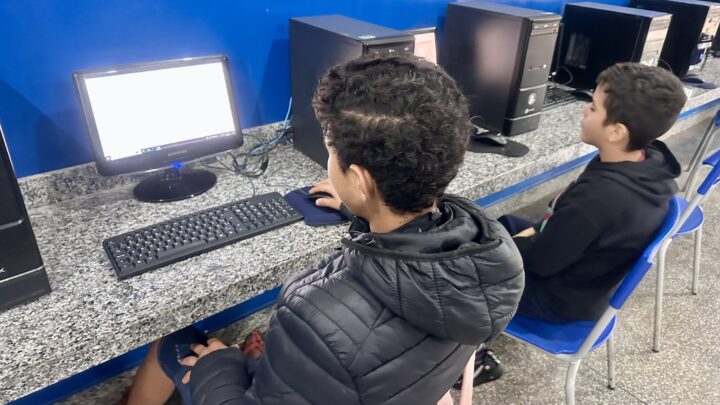 Educação amplia jornada escolar com atividades complementares na EM Jardim Primavera