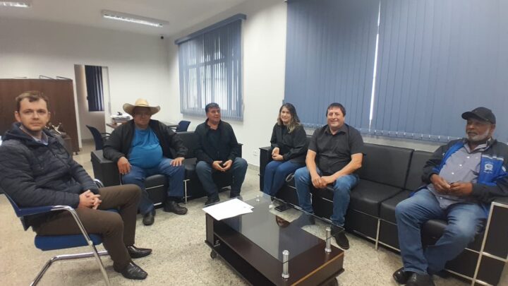 Governo de Mundo Novo solicita doação de bens à Receita Federal para reforçar ações ambientais