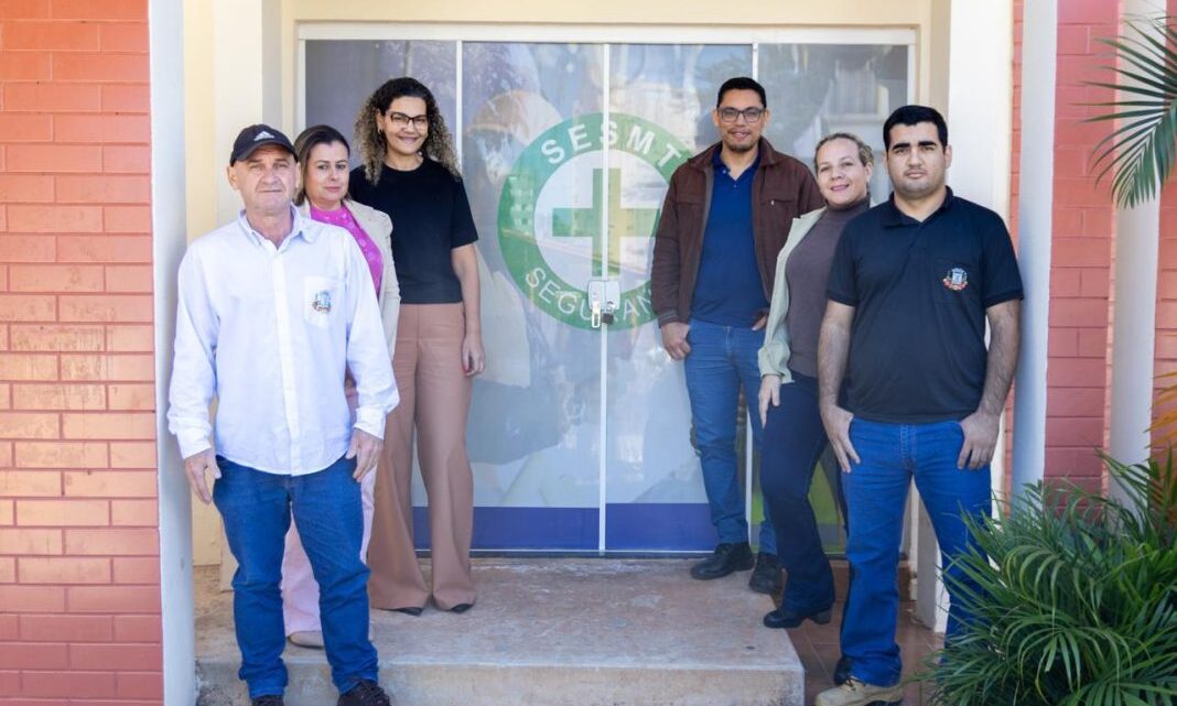 SESMT de Naviraí é reestruturado e passa a contar com atendimento em Medicina do Trabalho