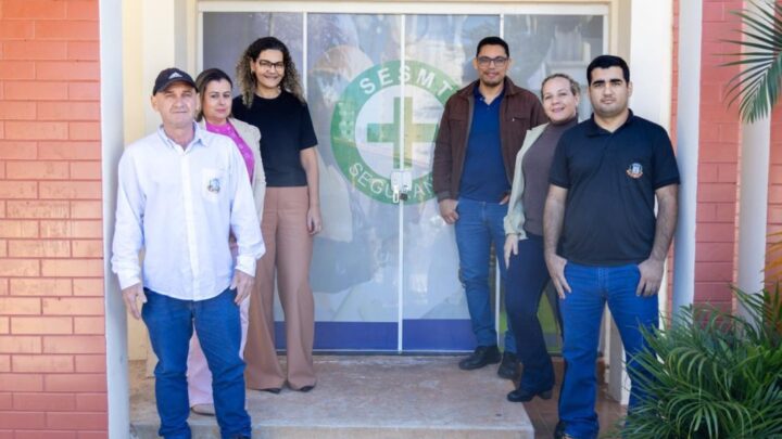 SESMT de Naviraí é reestruturado e passa a contar com atendimento em Medicina do Trabalho