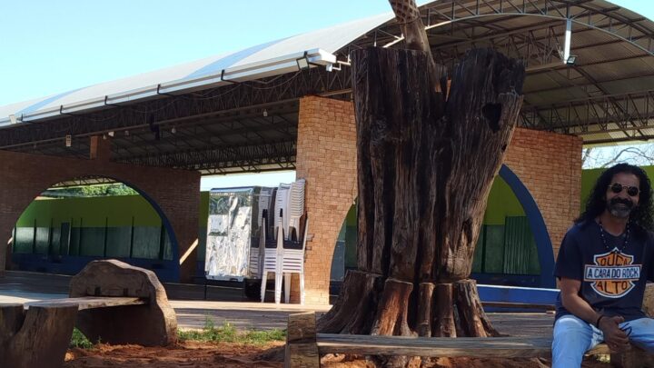 Praça Oscar Zandavalli recebe ‘Roda de Tereré’ para a população mundonovense