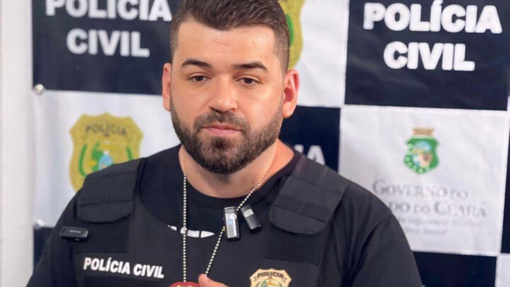 DELEGADO DR. GELSON LUIZ ALMEIDA PINTO MINISTRARÁ PALESTRAS PARA CRIANÇAS DAS ESCOLAS DE IGUATEMI NOS DIAS 11 E 12 DE AGOSTO