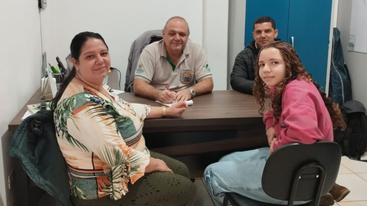 Aluna de Itaquiraí representará projeto ambiental em conferência estadual