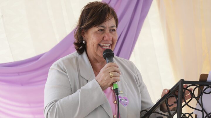 Mundo Novo inaugura Sala Lilás e terá Casa Abrigo para mulheres vítimas de violência