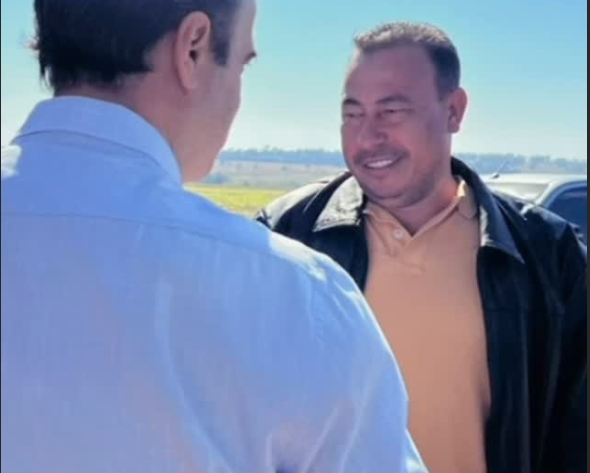 Japorã em busca de desenvolvimento!