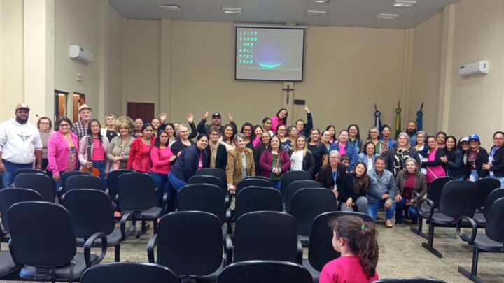 Escuta Pública da Lei Aldir Blanc é realizada em Itaquiraí