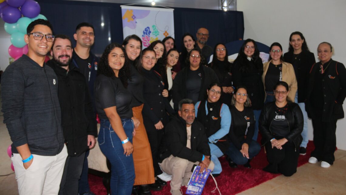 Instituto Integrar realiza palestra ”Compreender para servir”